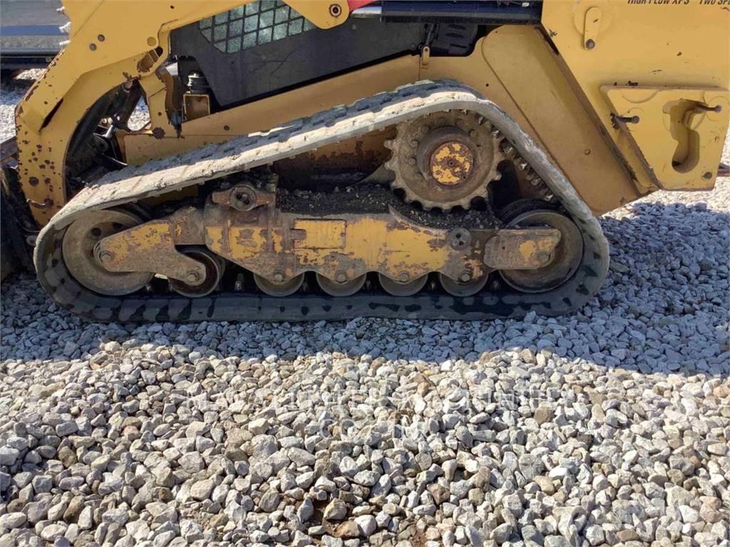 CAT 279D 推土機