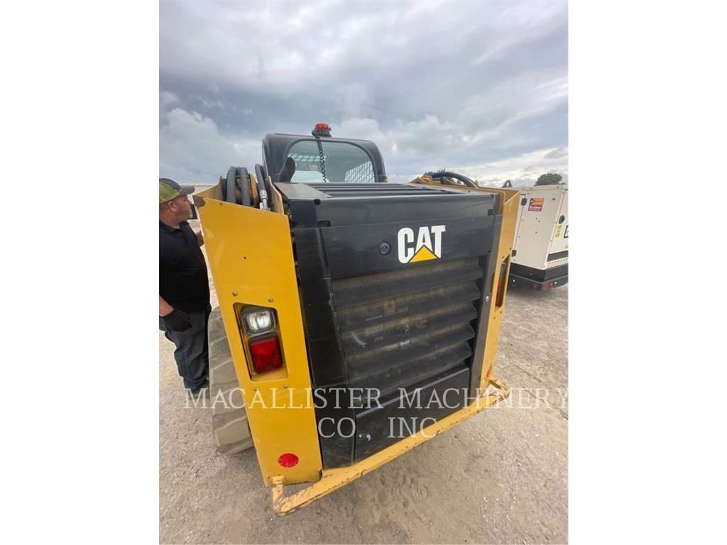 CAT 279D 推土機
