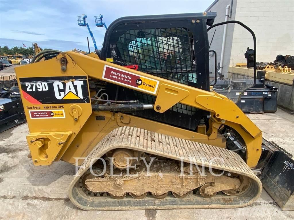 CAT 279D 推土機