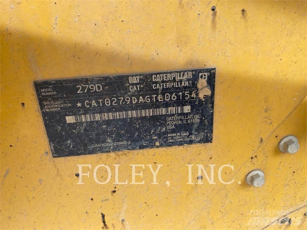 CAT 279D 推土機