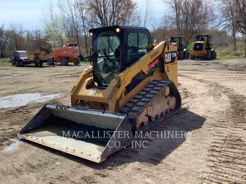 CAT 279D 推土機