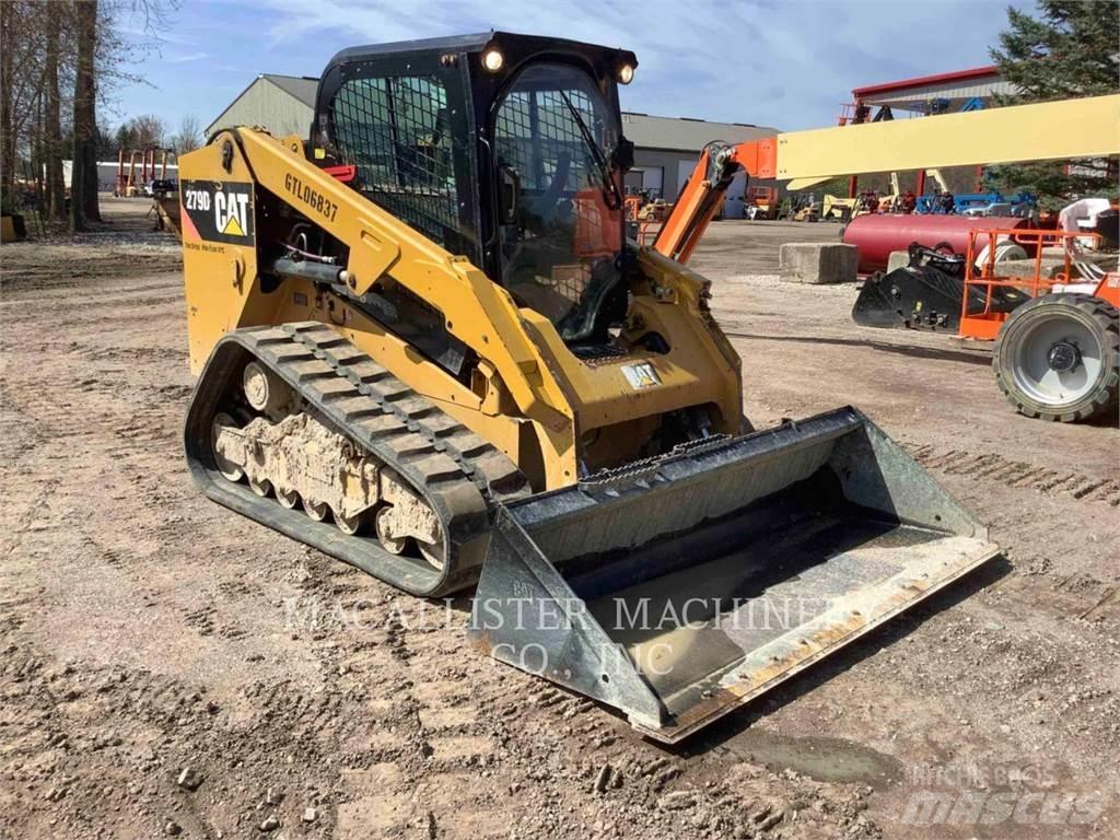 CAT 279D 推土機