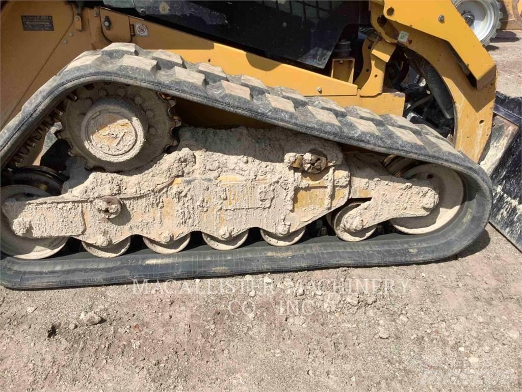 CAT 279D 推土機
