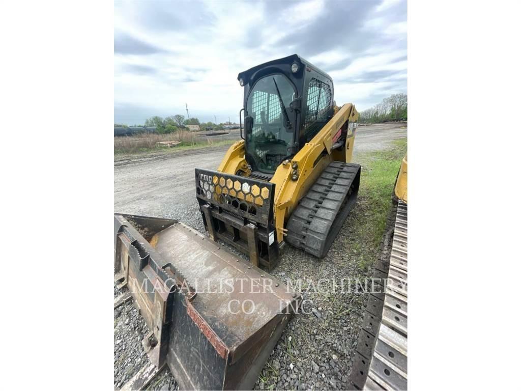 CAT 279D 推土機