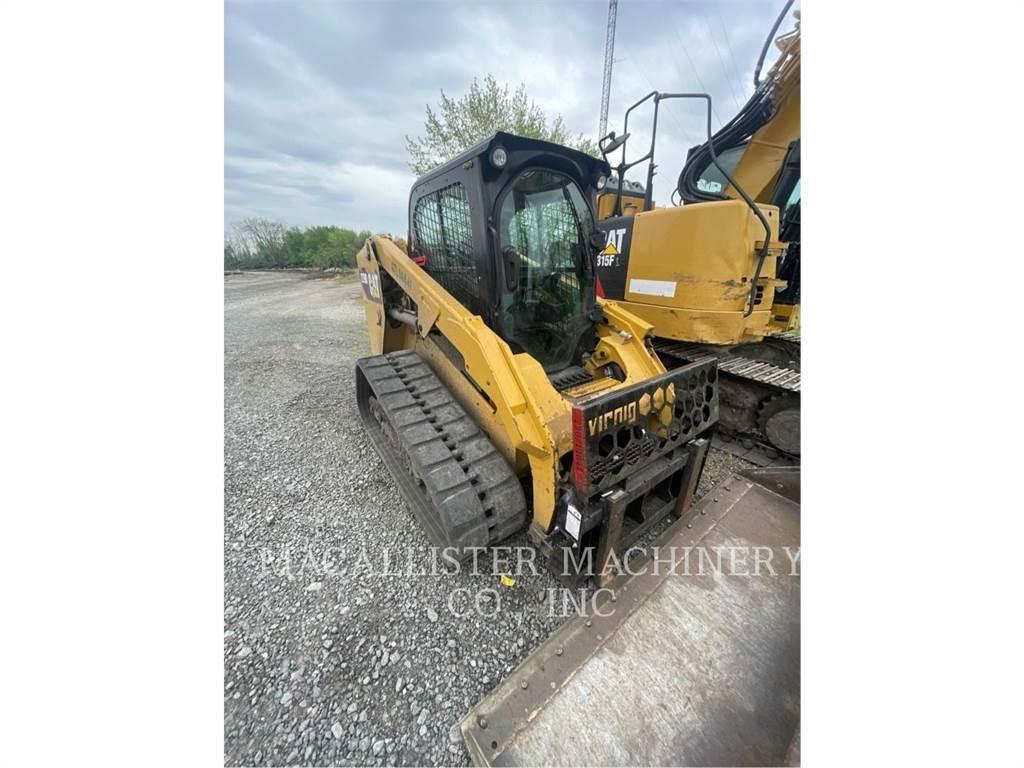 CAT 279D 推土機