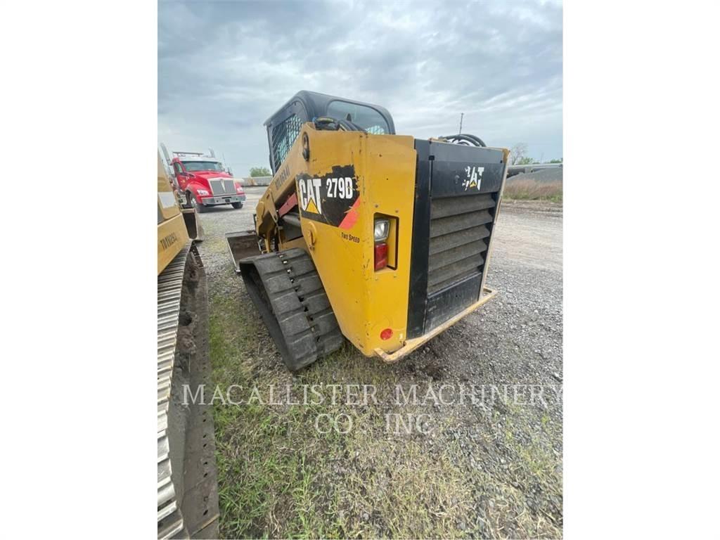 CAT 279D 推土機