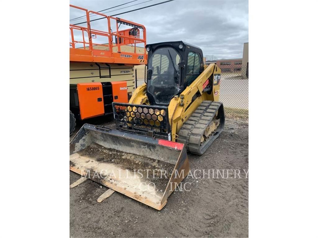 CAT 279D 推土機