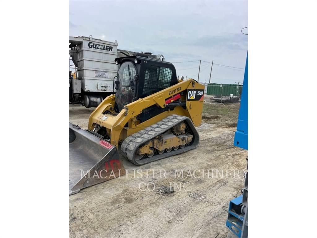 CAT 279D 推土機