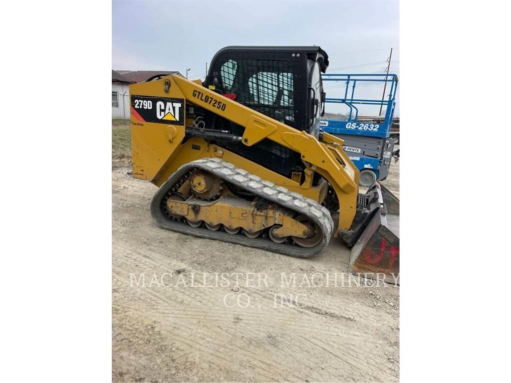 CAT 279D 推土機