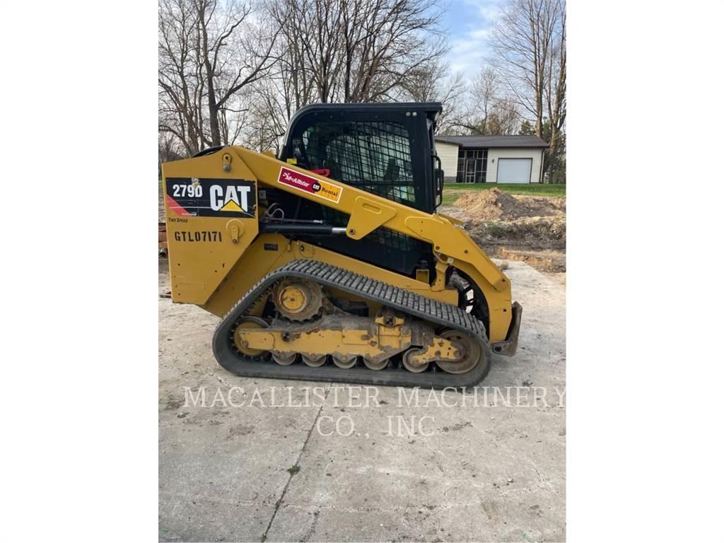 CAT 279D 推土機