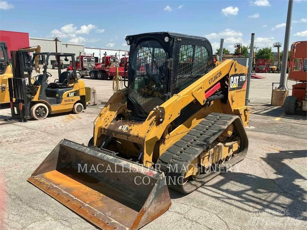 CAT 279D 推土機
