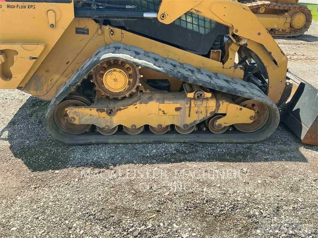 CAT 279D 推土機