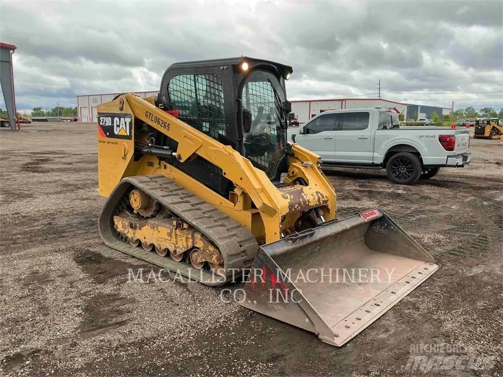 CAT 279D 推土機