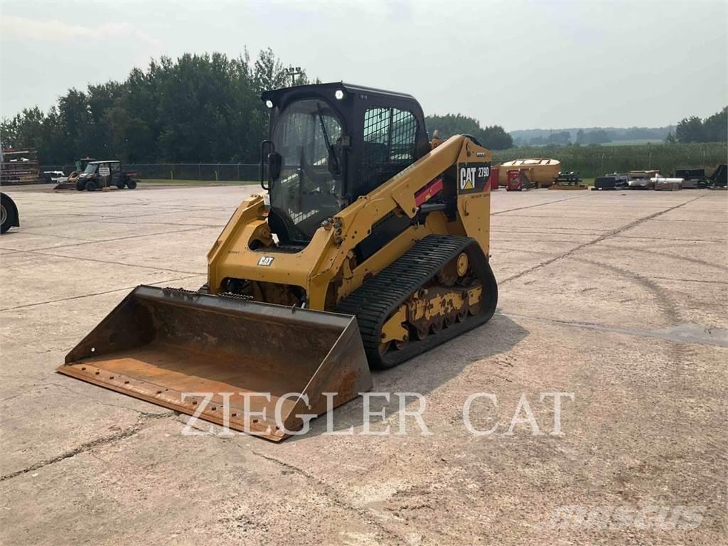 CAT 279D 推土機