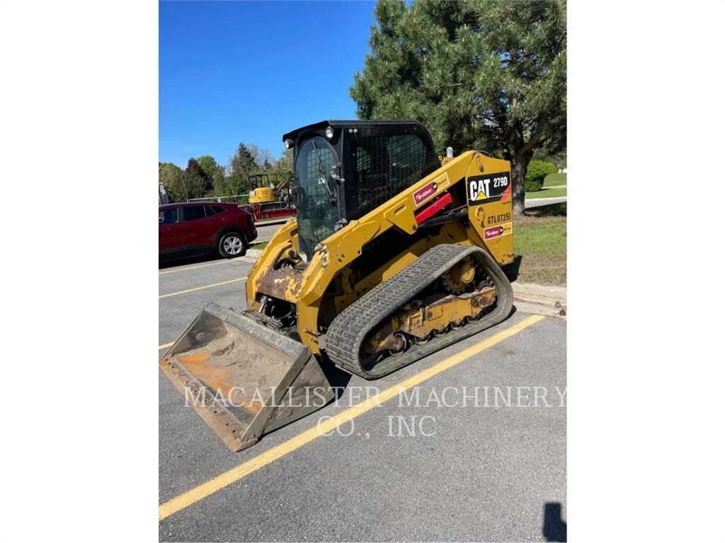 CAT 279D 推土機