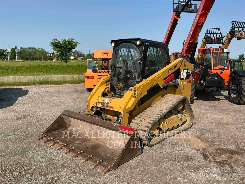 CAT 279D 推土機