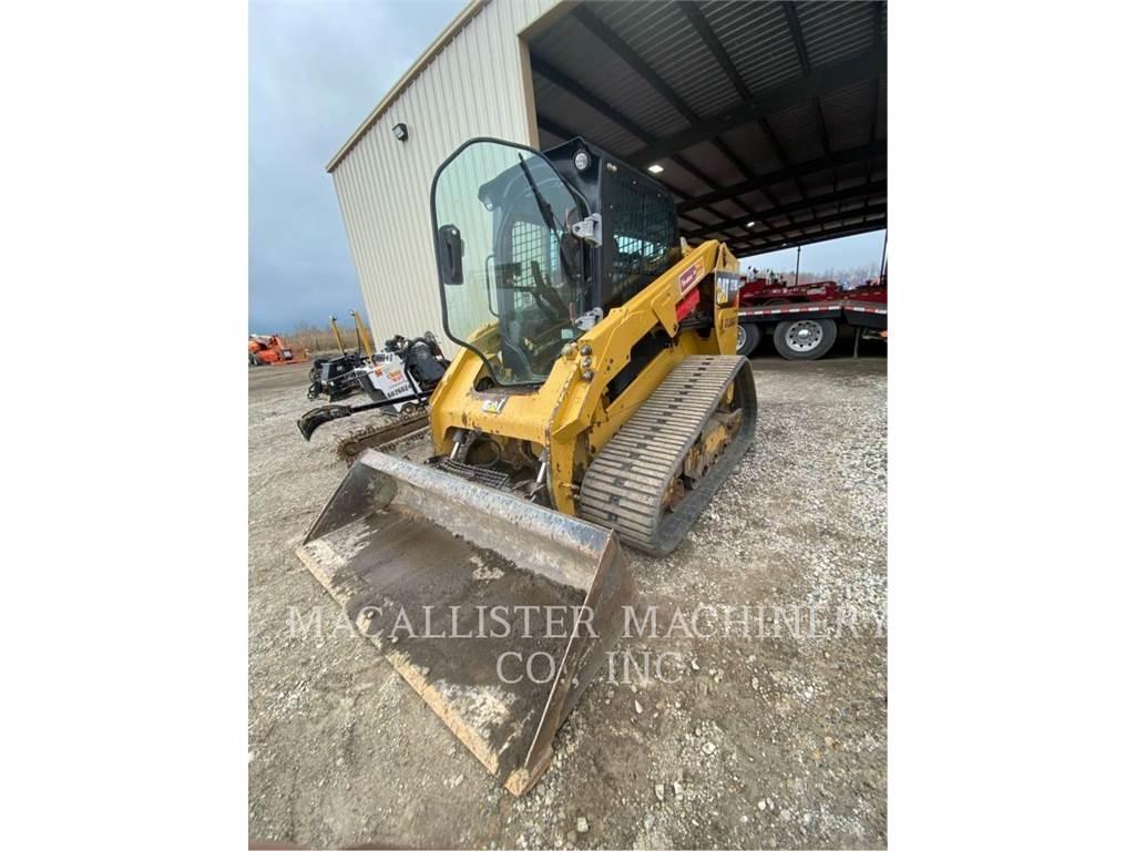 CAT 279D 推土機