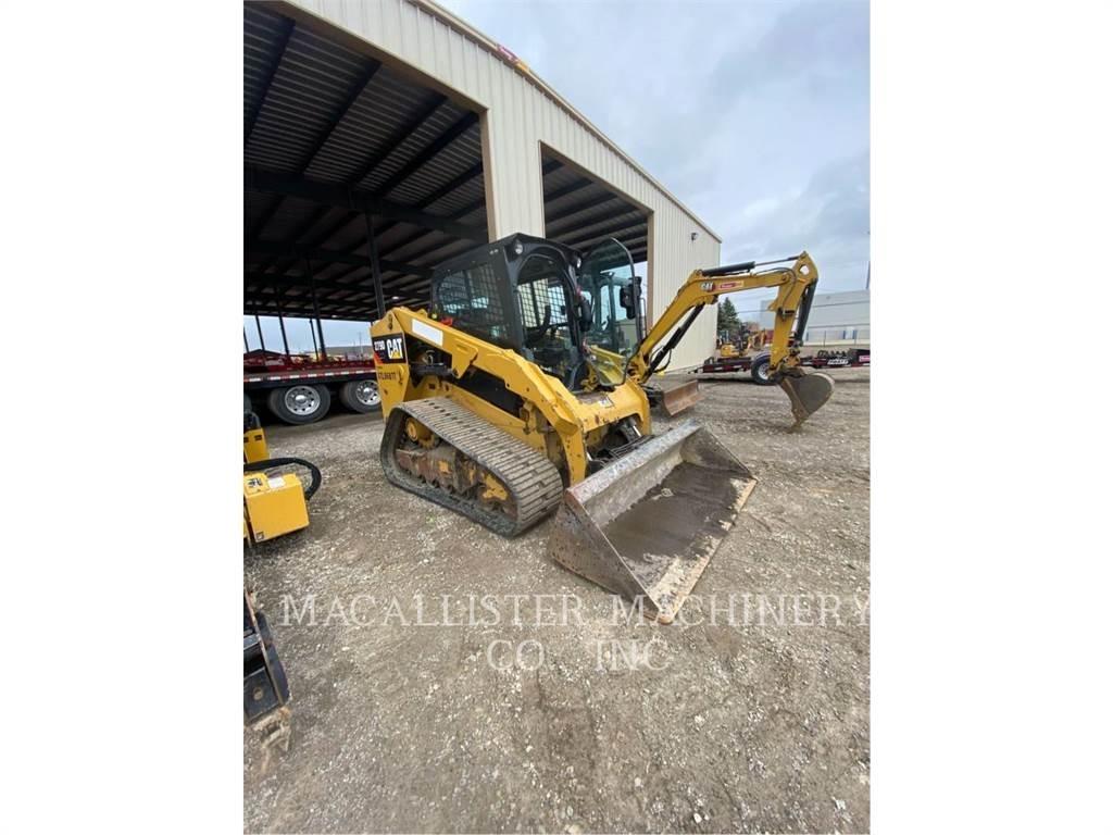 CAT 279D 推土機