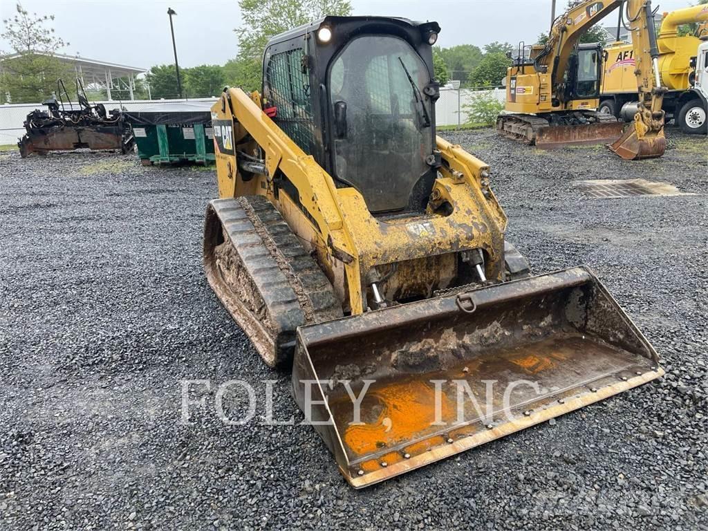 CAT 279D 推土機