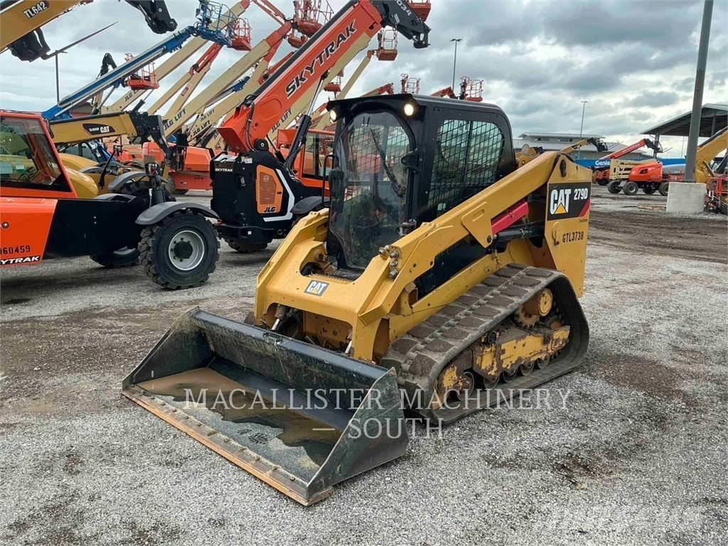 CAT 279D 推土機