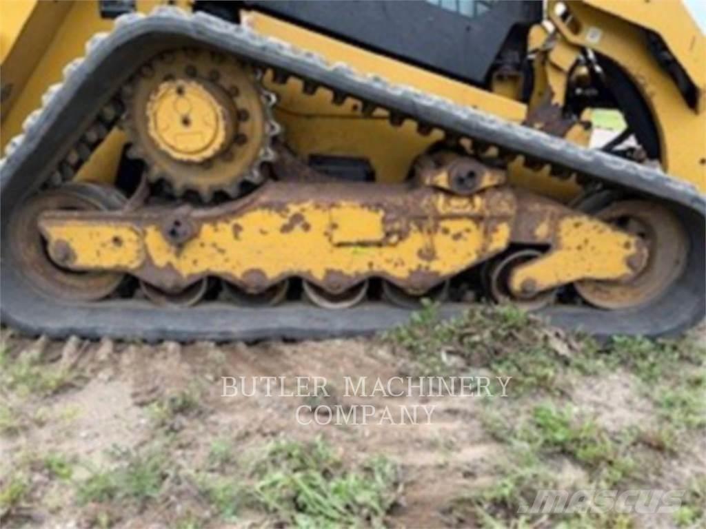CAT 279D 推土機