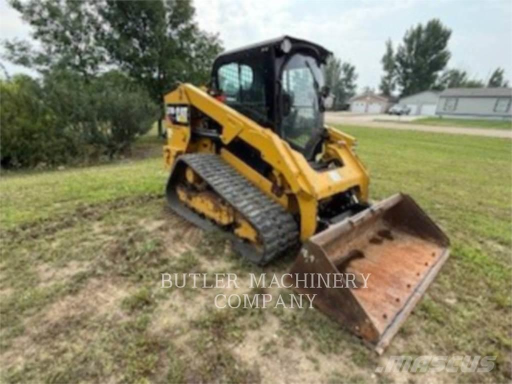 CAT 279D 推土機