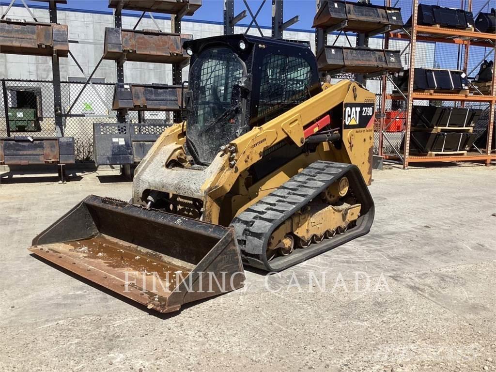 CAT 279D 推土機