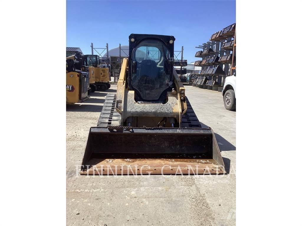 CAT 279D 推土機