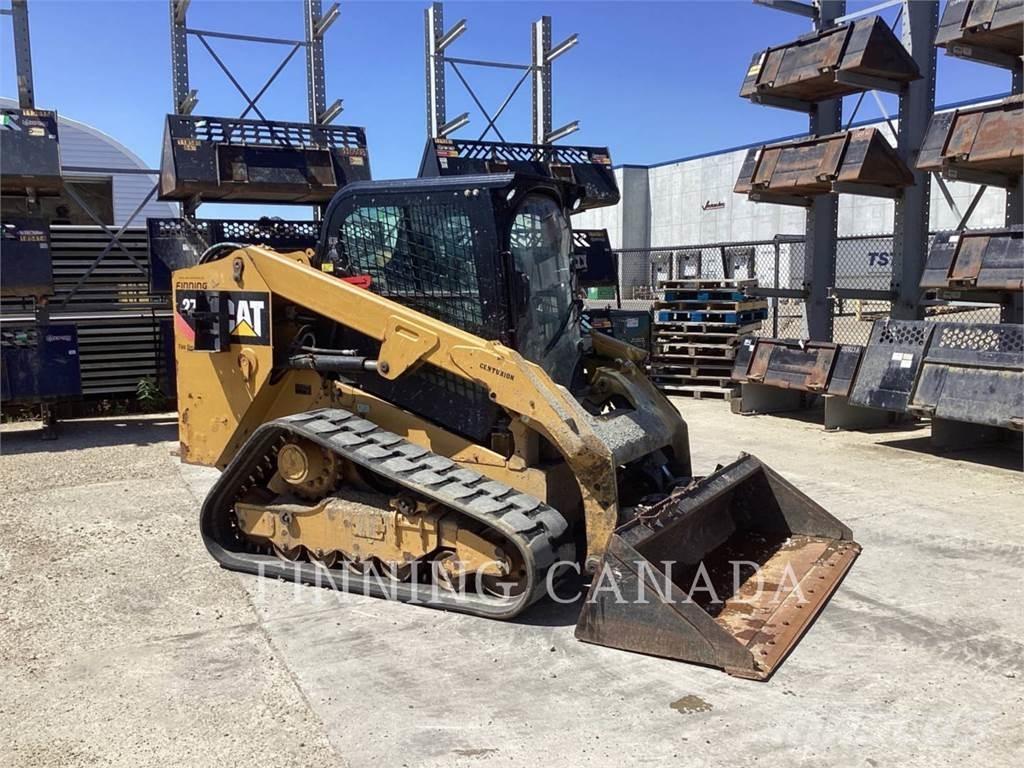 CAT 279D 推土機