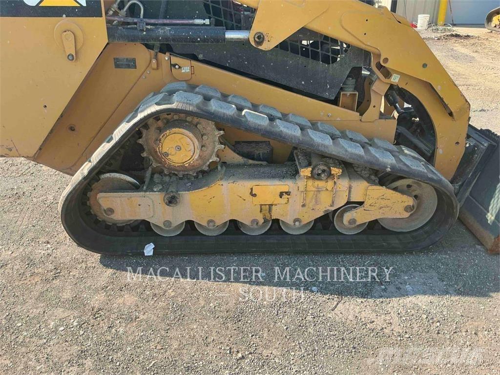 CAT 279D 推土機