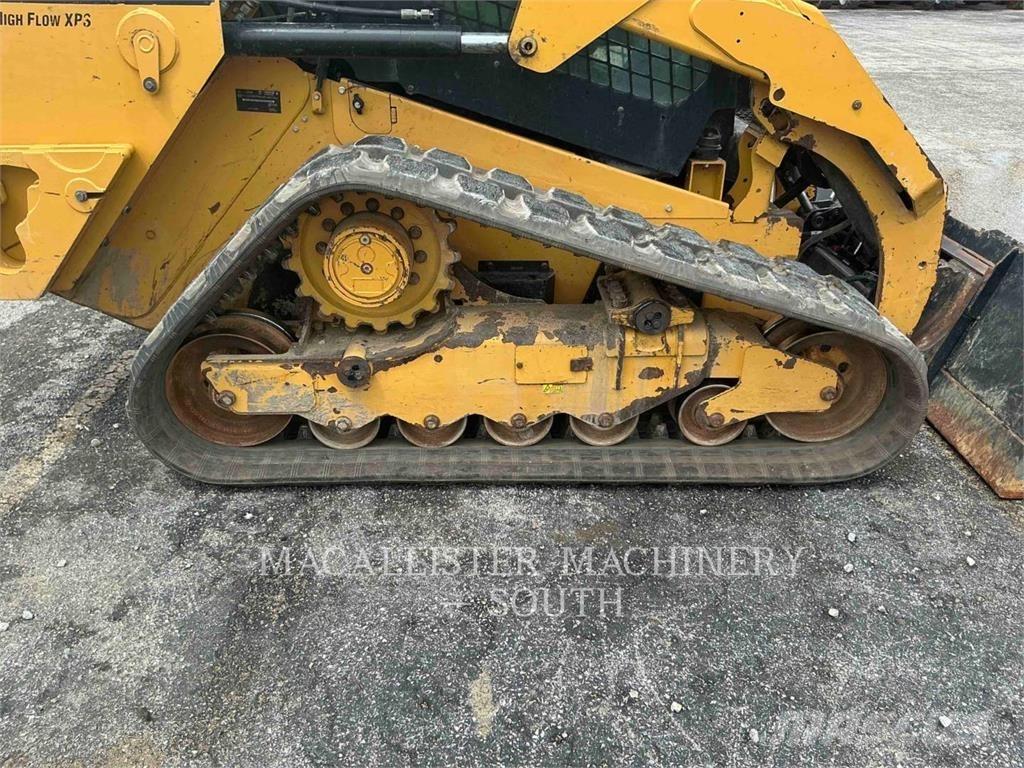 CAT 279D 推土機