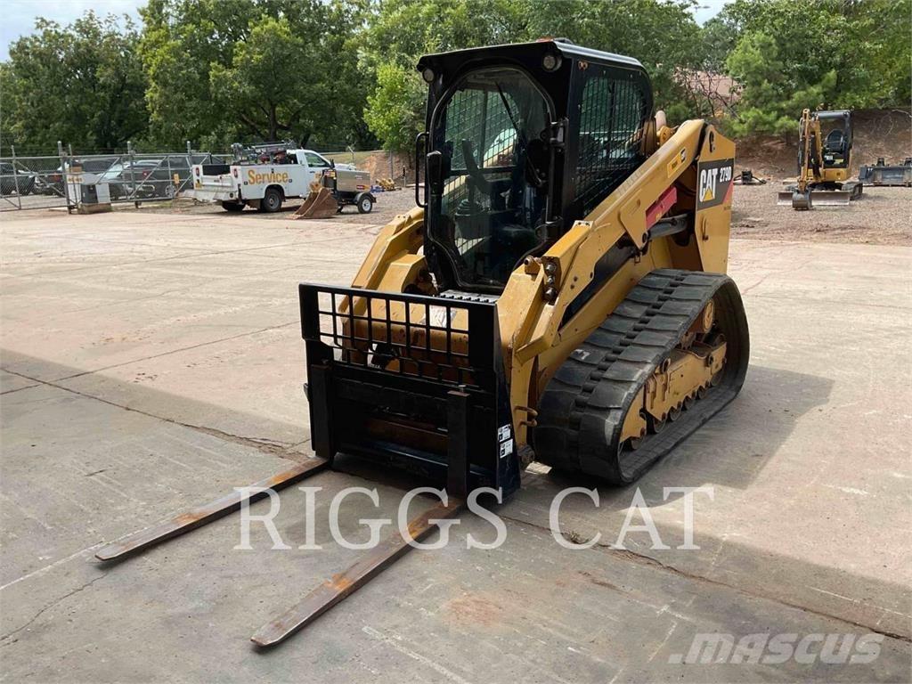 CAT 279D 推土機