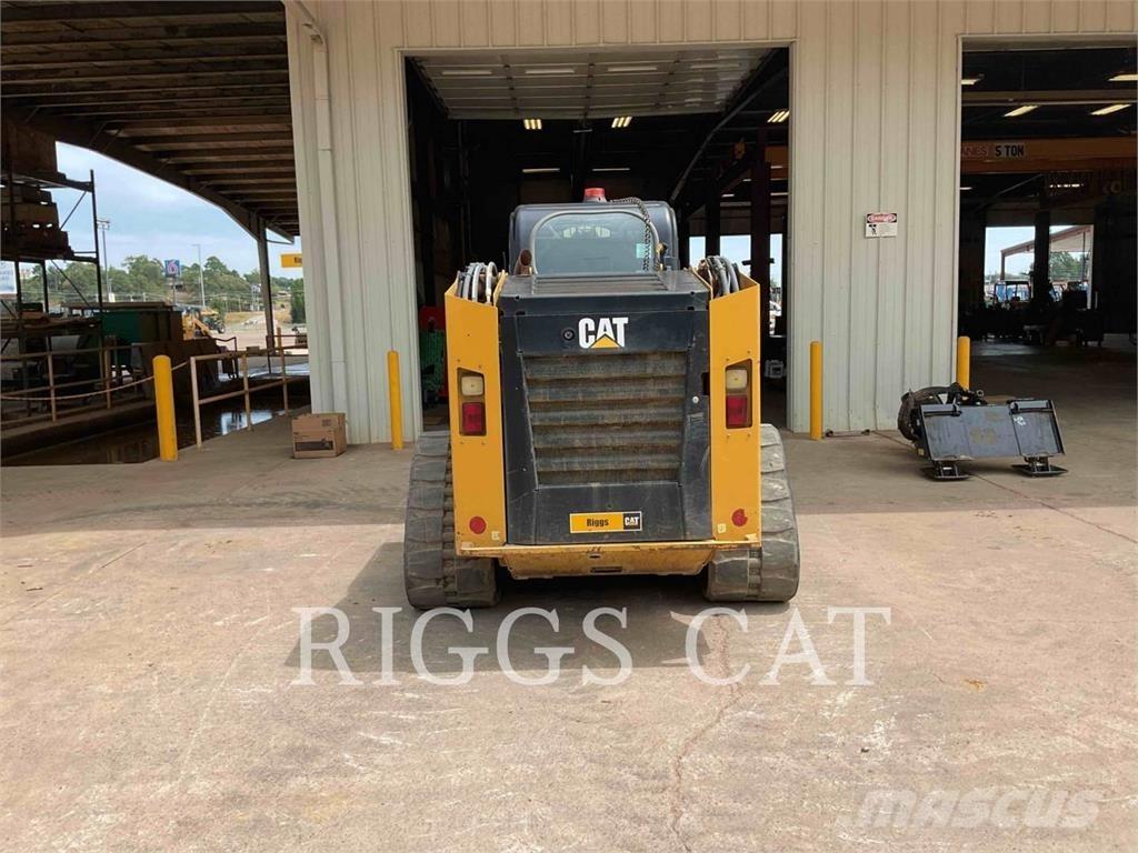 CAT 279D 推土機