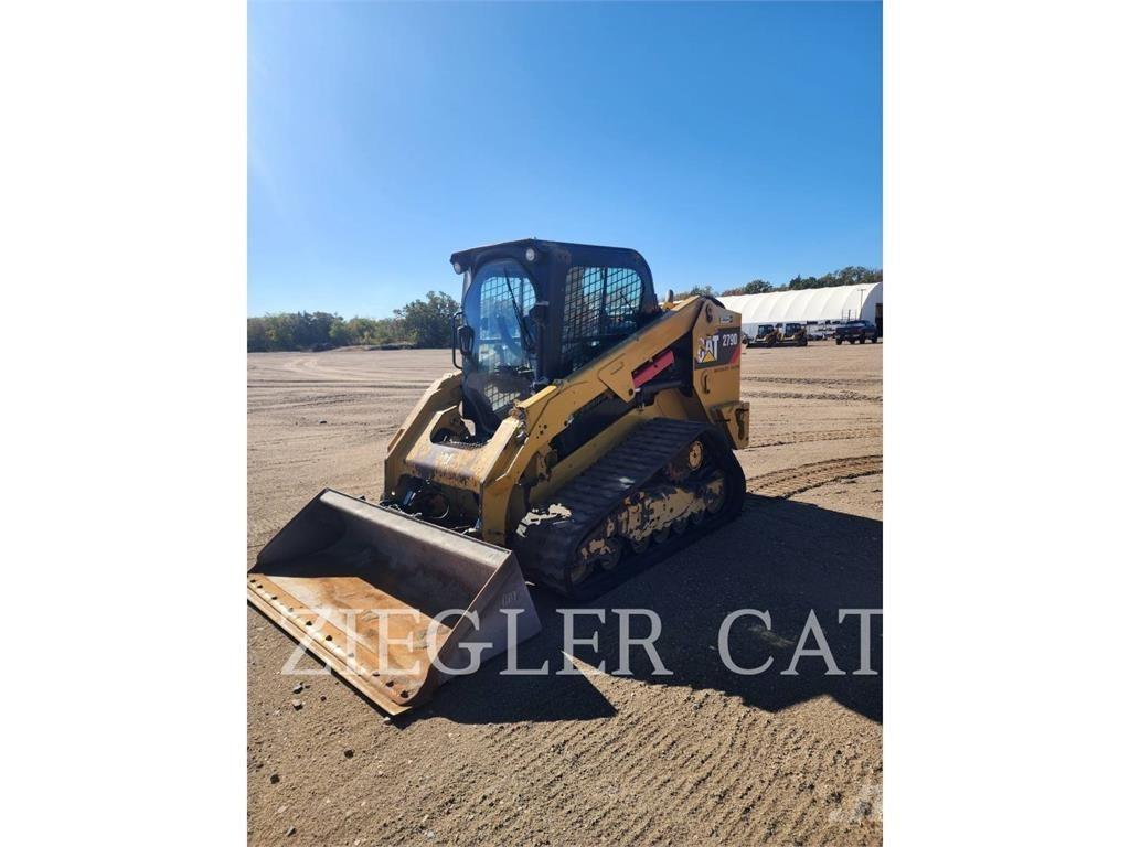 CAT 279D 推土機