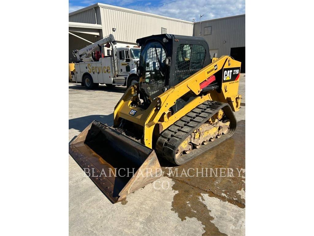 CAT 279D 推土機