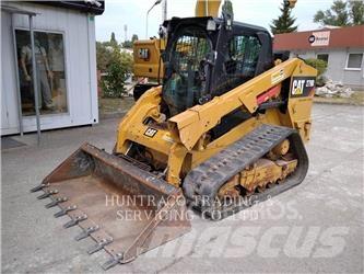 CAT 279D 推土機