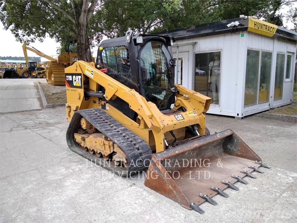 CAT 279D 推土機