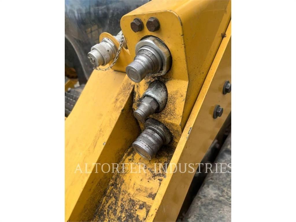 CAT 279D AIRH 滑移轉向裝載機