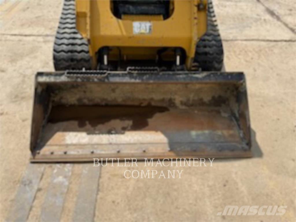 CAT 279D C3H2 推土機