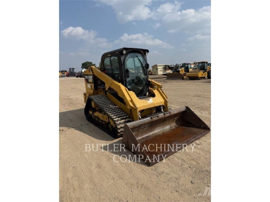 CAT 279D C3H4 推土機
