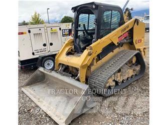 CAT 279D H2CB 滑移轉向裝載機