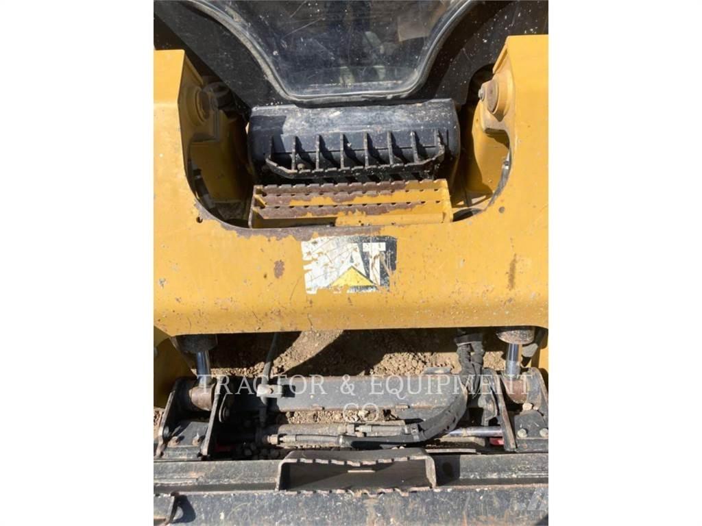 CAT 279D H3CB 滑移轉向裝載機