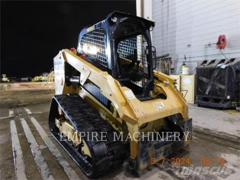 CAT 279D XPS 滑移轉向裝載機