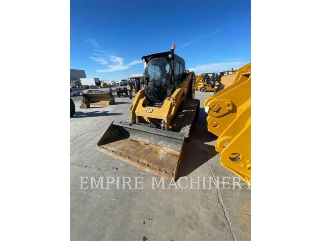 CAT 279D XPSCA 滑移轉向裝載機