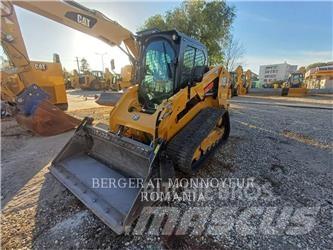 CAT 279D3 推土機