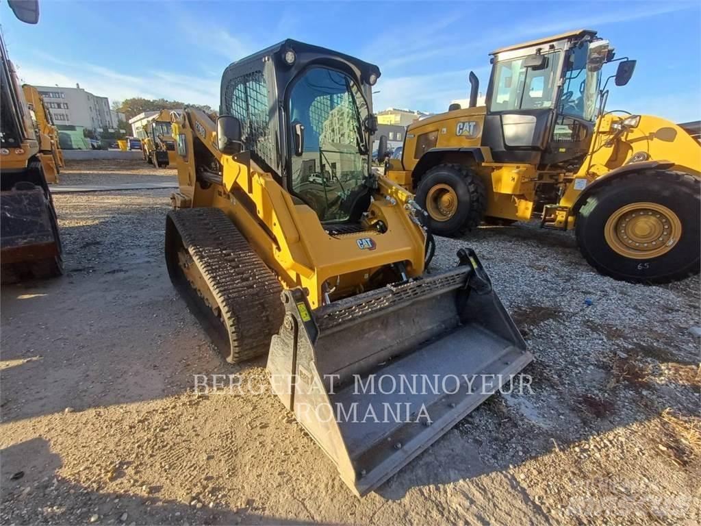 CAT 279D3 推土機