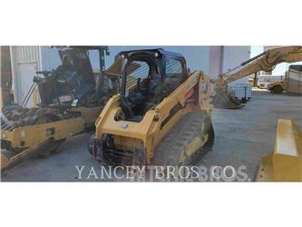CAT 279D3 滑移轉向裝載機