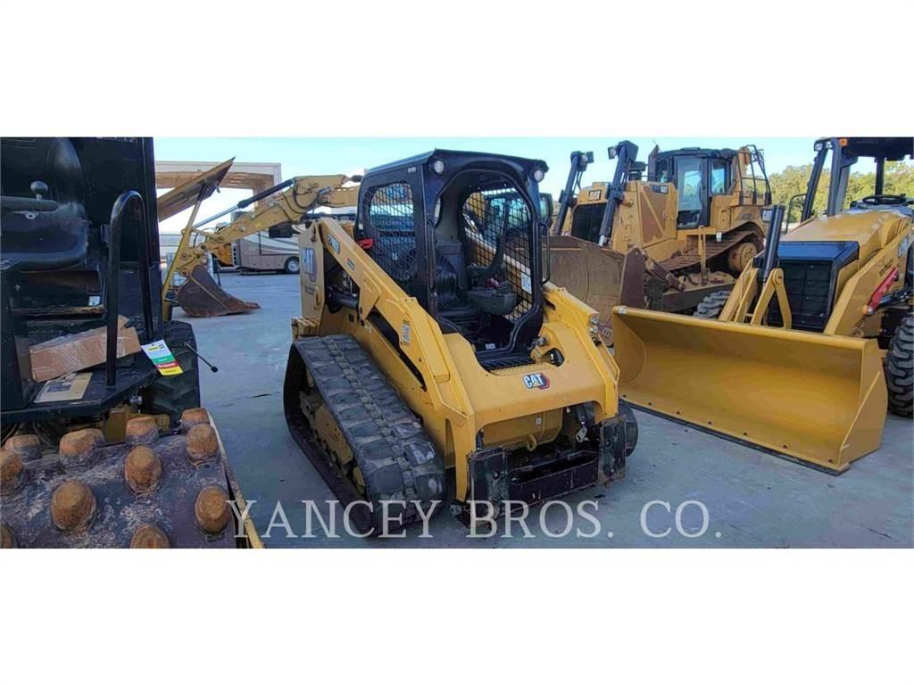 CAT 279D3 滑移轉向裝載機