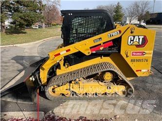 CAT 279D3 推土機