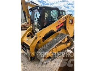 CAT 279D3 推土機